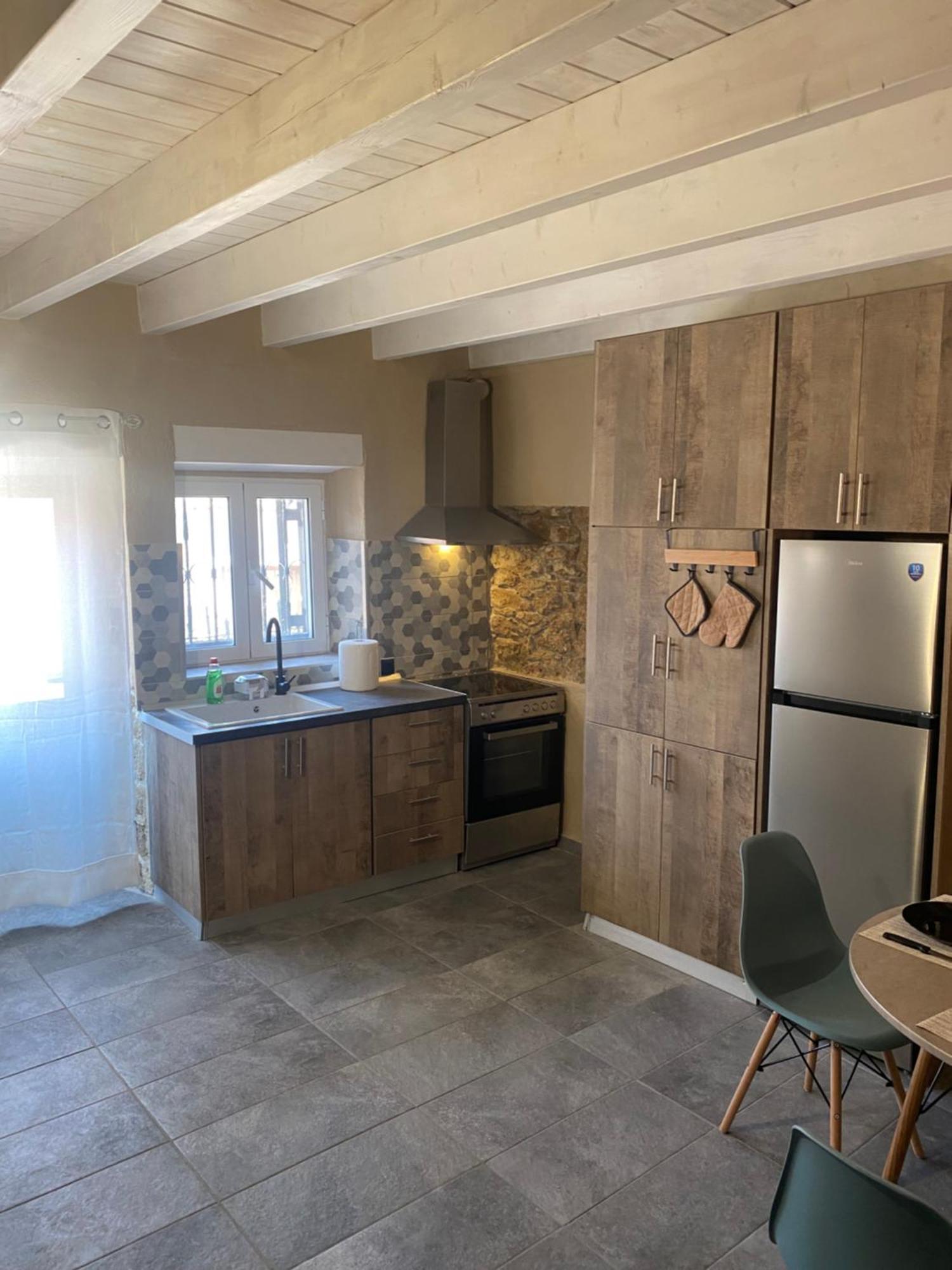 Little Village House Valanio Екстериор снимка